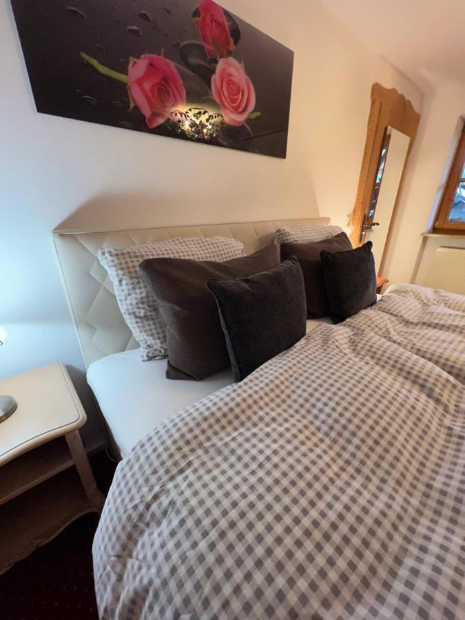 Chalet Alpenrose شفانغو المظهر الخارجي الصورة