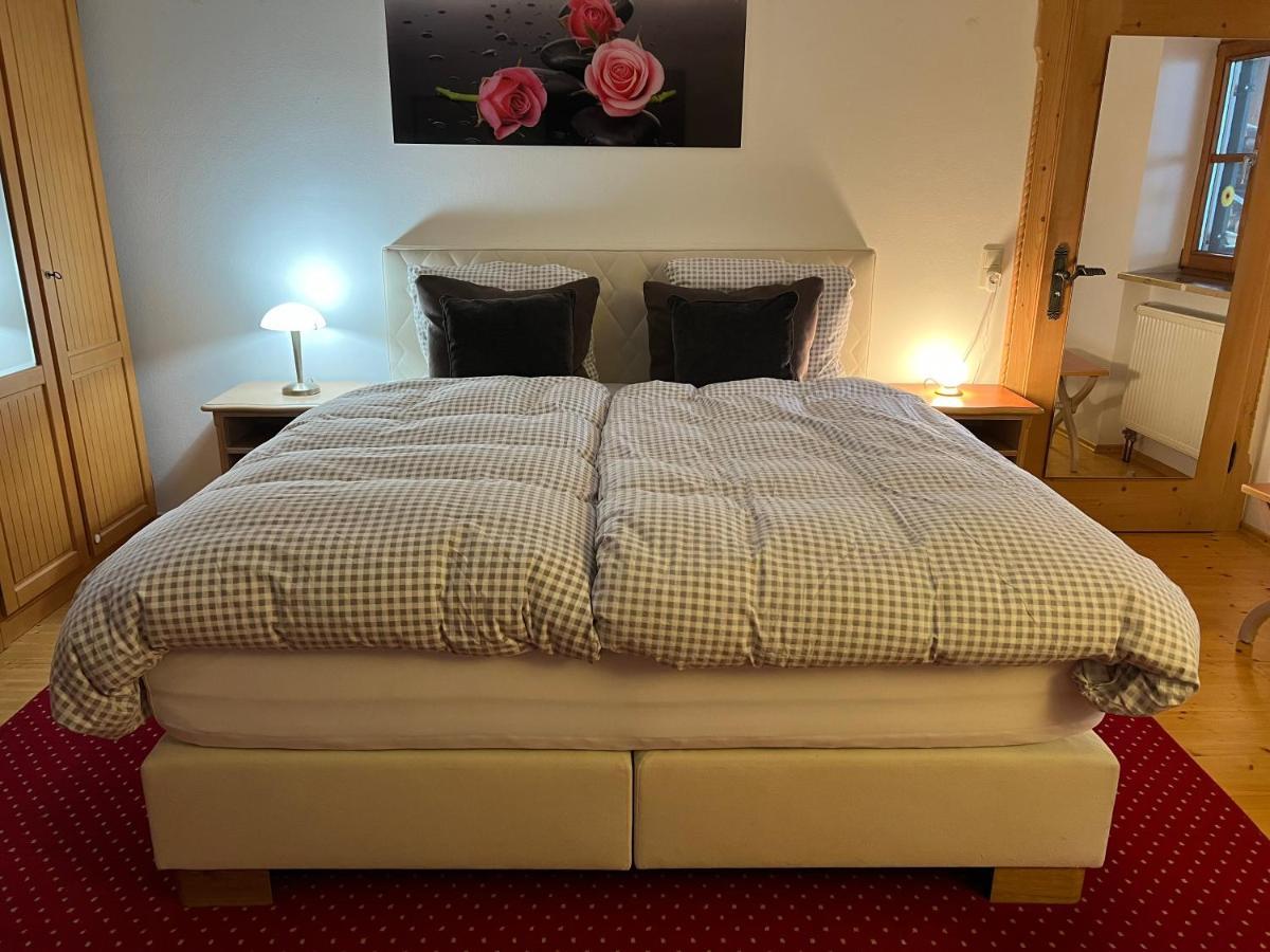 Chalet Alpenrose شفانغو المظهر الخارجي الصورة
