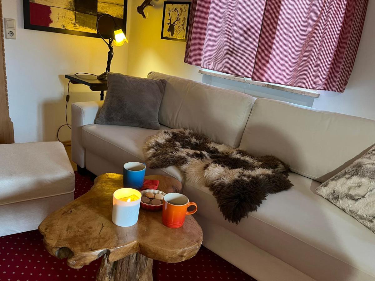 Chalet Alpenrose شفانغو المظهر الخارجي الصورة