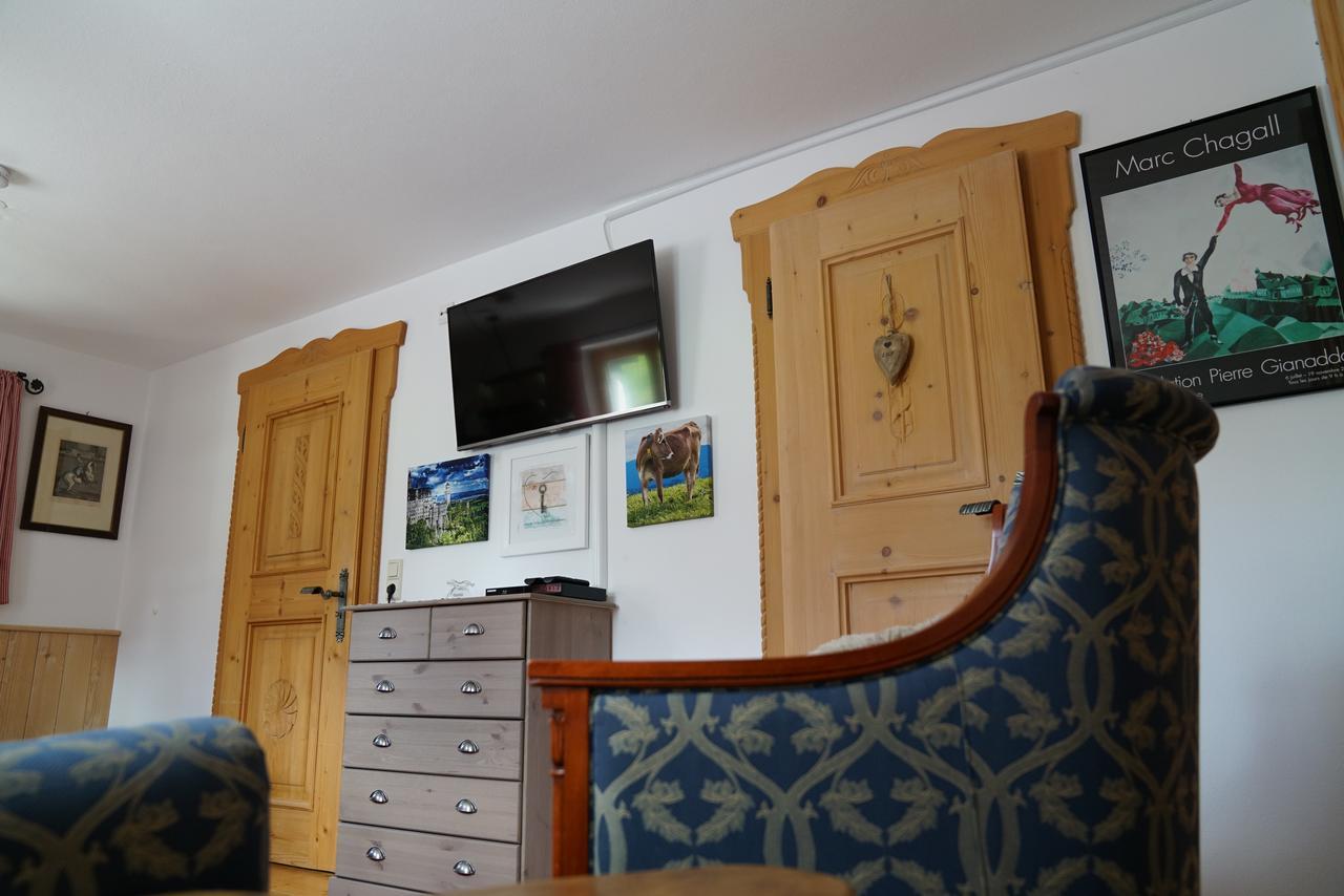 Chalet Alpenrose شفانغو المظهر الخارجي الصورة
