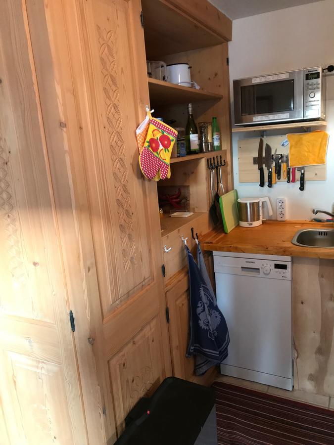Chalet Alpenrose شفانغو المظهر الخارجي الصورة