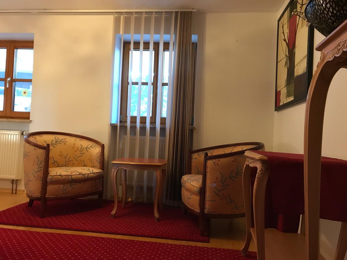 Chalet Alpenrose شفانغو المظهر الخارجي الصورة