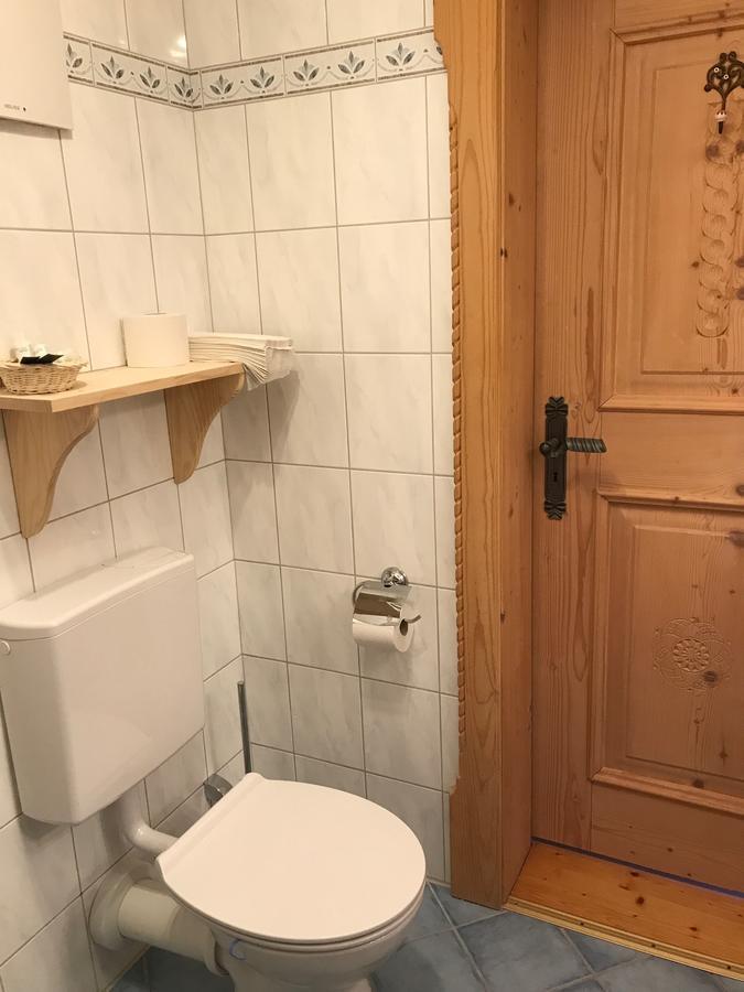 Chalet Alpenrose شفانغو المظهر الخارجي الصورة