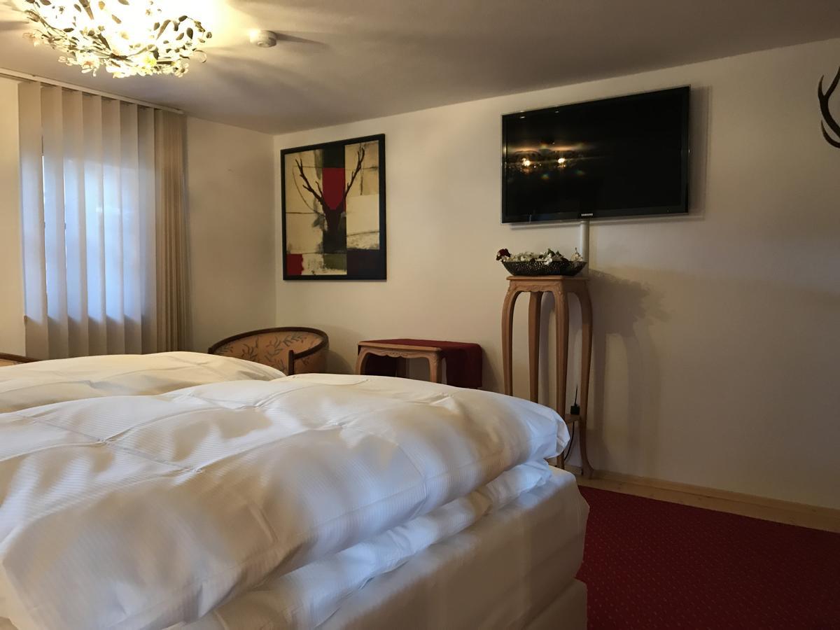 Chalet Alpenrose شفانغو المظهر الخارجي الصورة