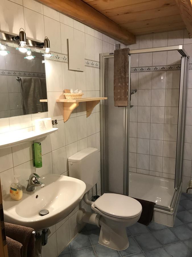 Chalet Alpenrose شفانغو المظهر الخارجي الصورة