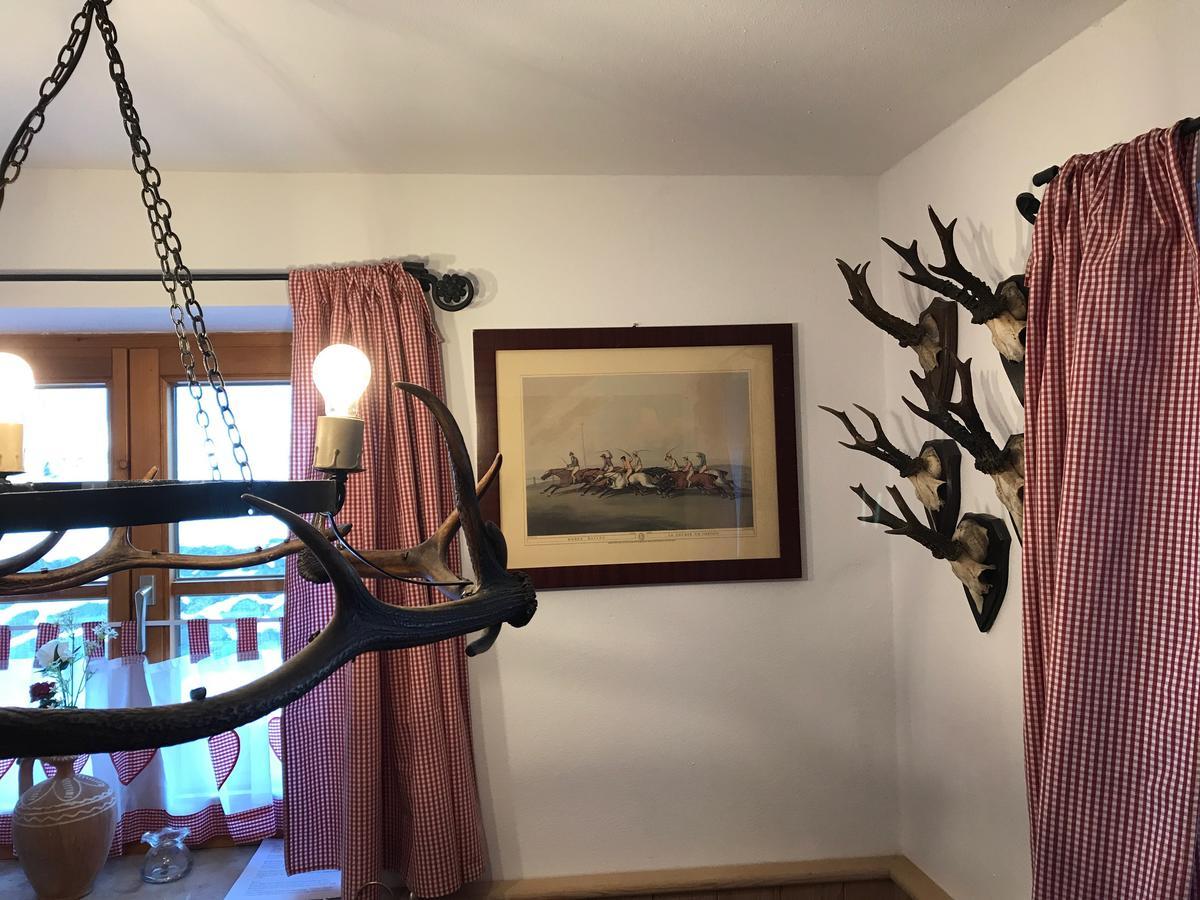 Chalet Alpenrose شفانغو المظهر الخارجي الصورة