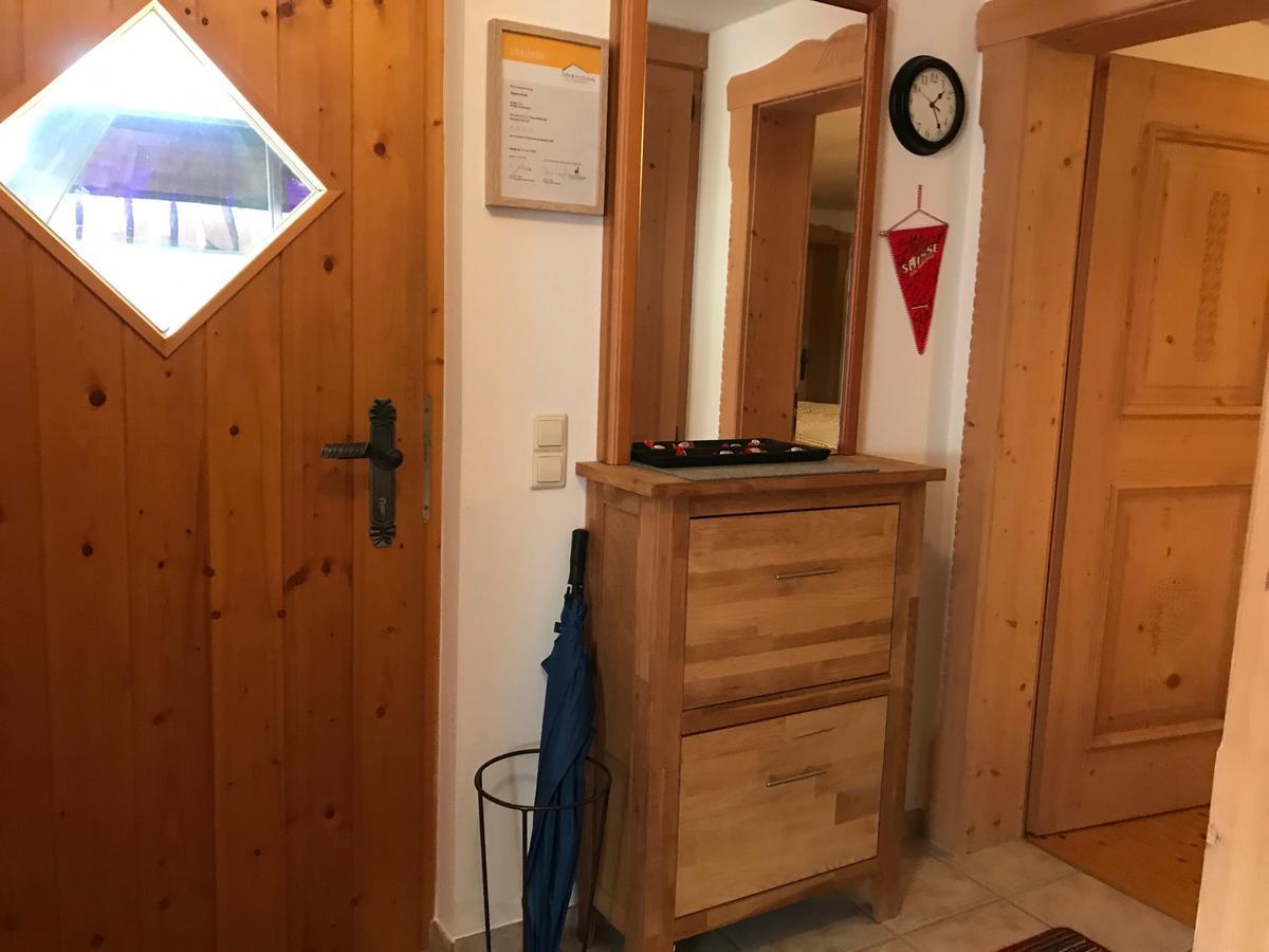 Chalet Alpenrose شفانغو المظهر الخارجي الصورة
