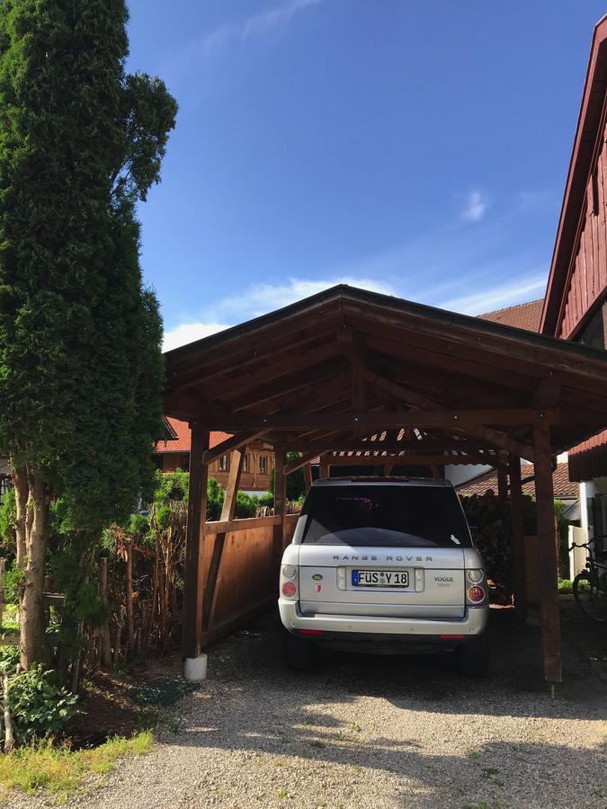 Chalet Alpenrose شفانغو المظهر الخارجي الصورة